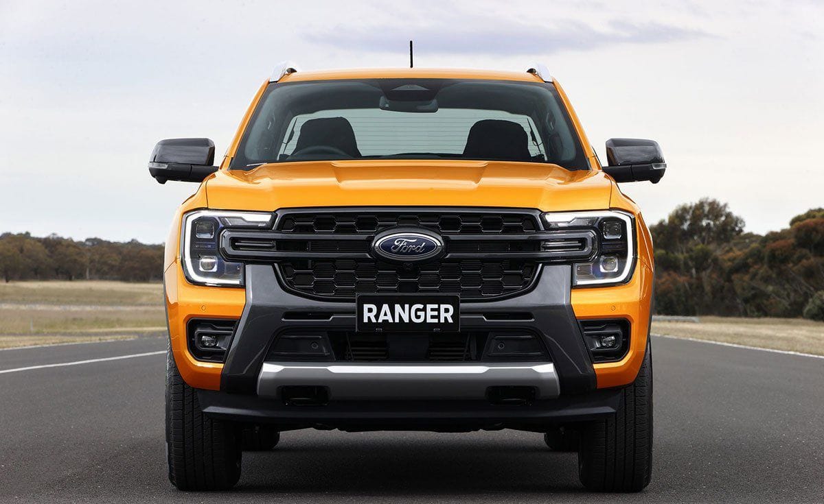 Ford Ranger 2022 Mới 31669941777